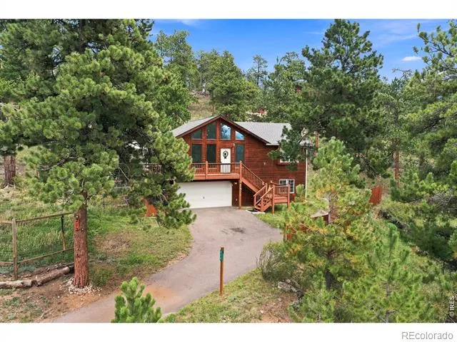 313 Deer Trail Drive Bailey, CO 80421