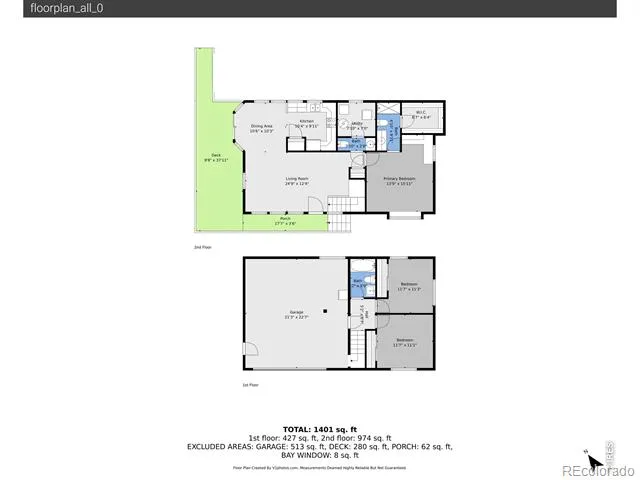 313 Deer Trail Drive Bailey, CO 80421