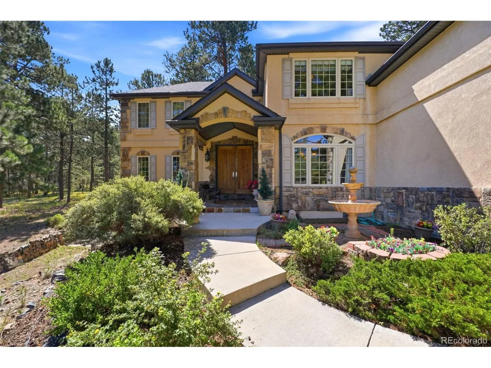 20175 Wissler Ranch Road Colorado Springs, CO 80908
