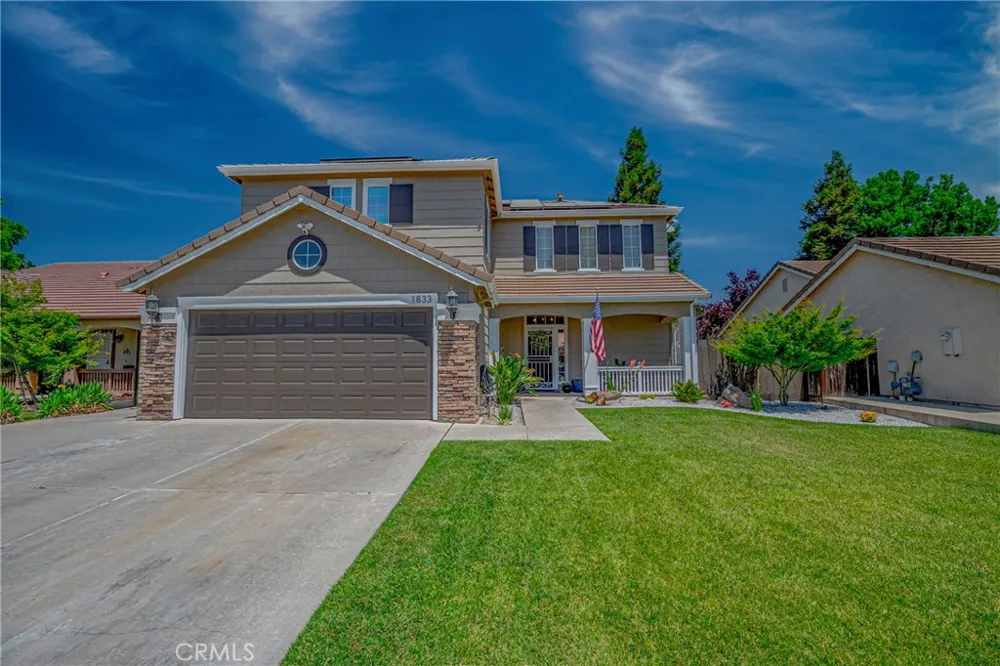 1833 La Quinta Court Merced, CA 95340