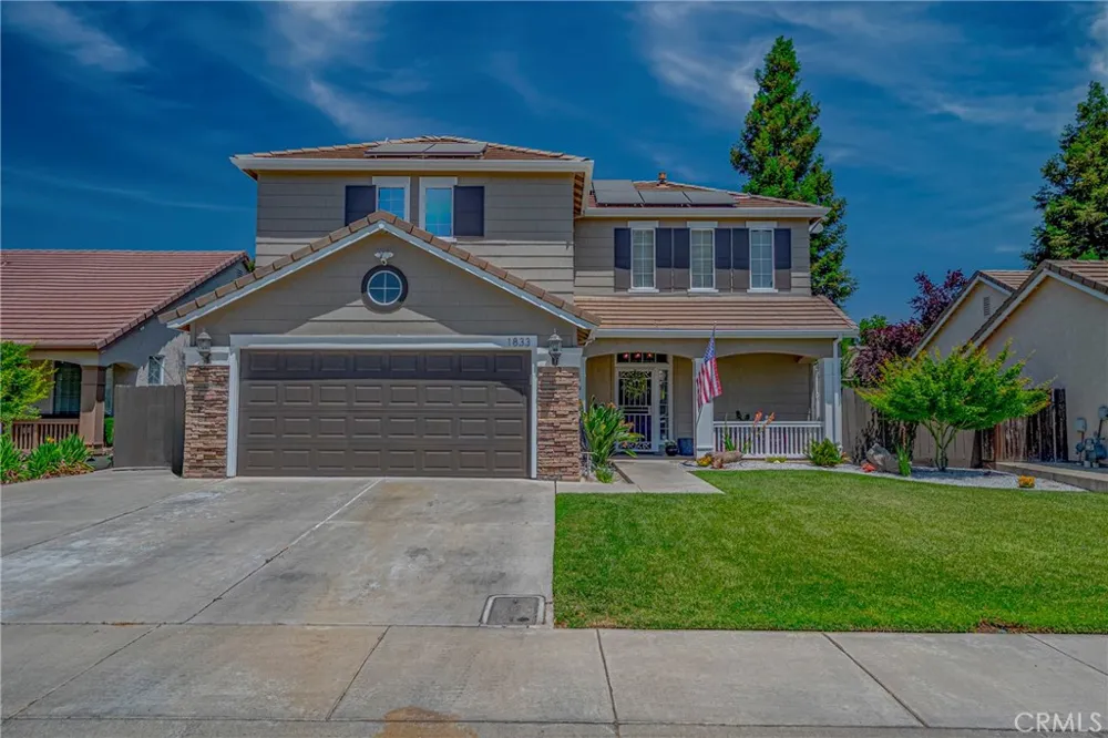 1833 La Quinta Court Merced, CA 95340