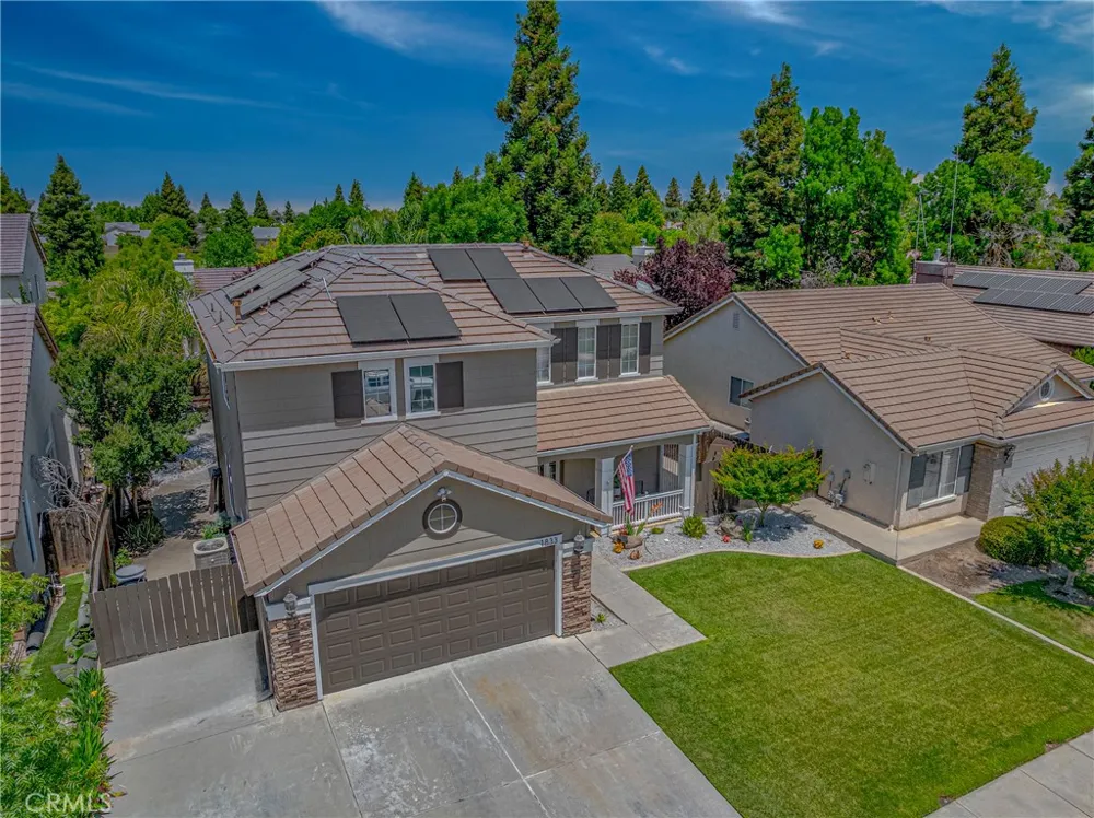1833 La Quinta Court Merced, CA 95340