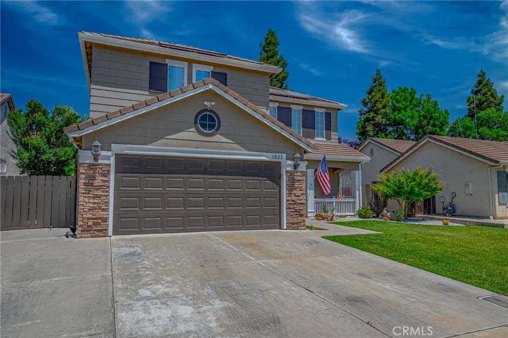 1833 La Quinta Court Merced, CA 95340