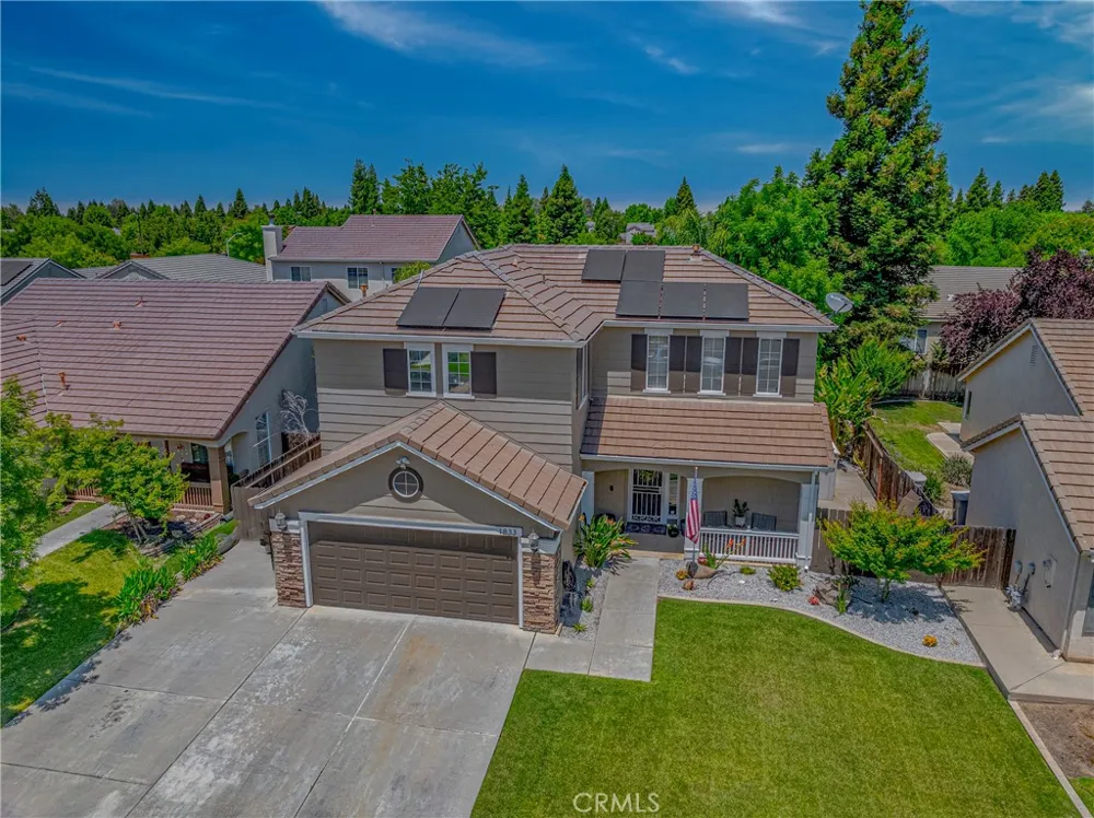 1833 La Quinta Court Merced, CA 95340