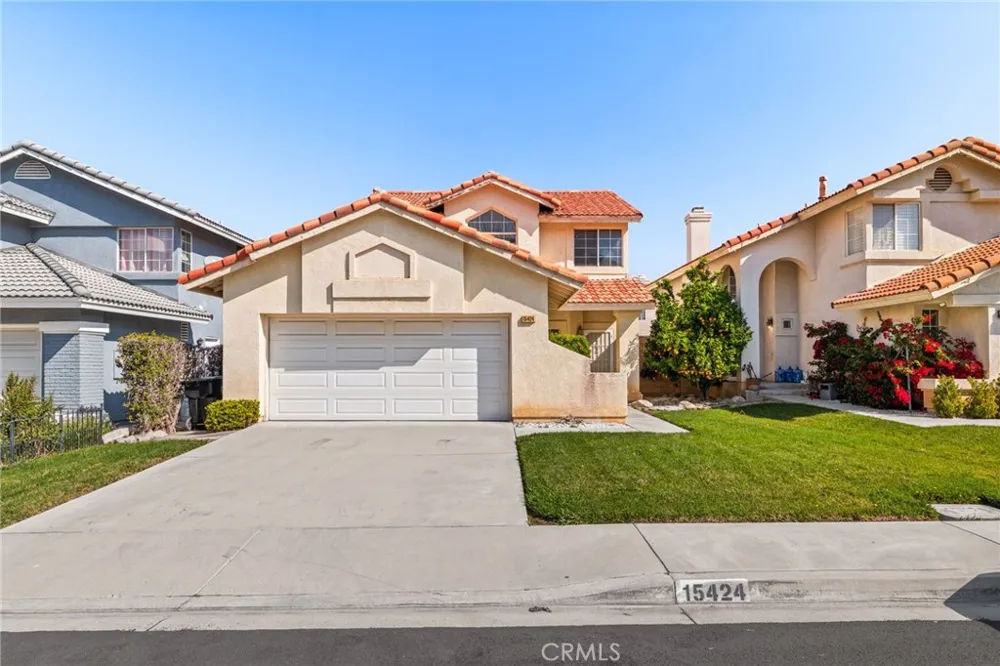 15424 Tobarra Fontana, CA 92337