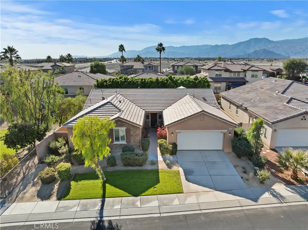 81917 Villa Palazzo Indio, CA 92203