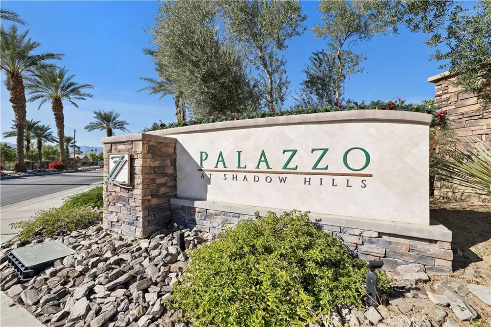 81917 Villa Palazzo Indio, CA 92203