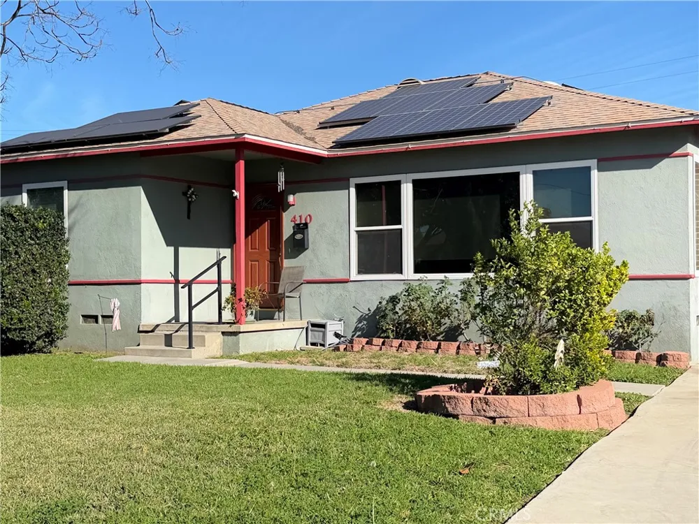 410 Lyall West Covina, CA 91790
