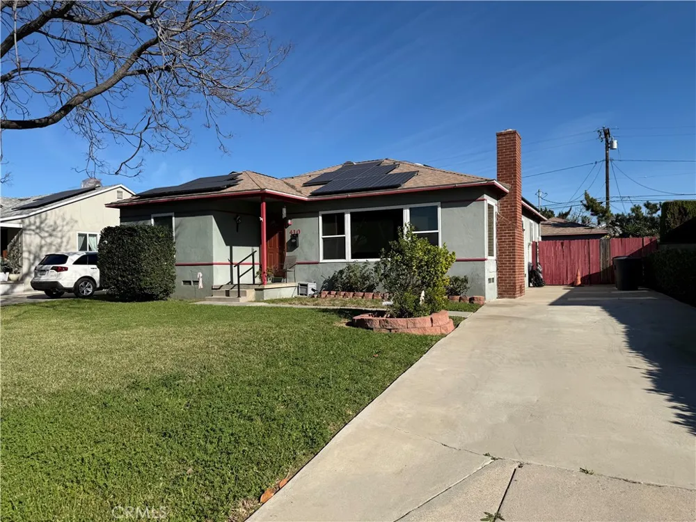 410 Lyall West Covina, CA 91790