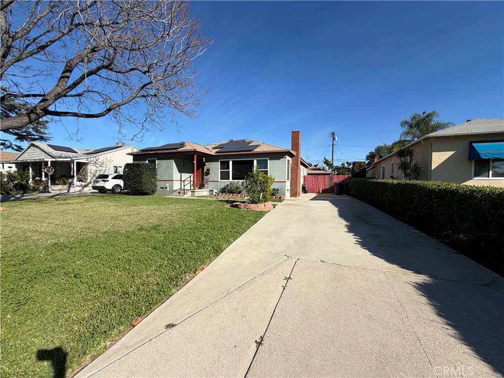 410 Lyall West Covina, CA 91790