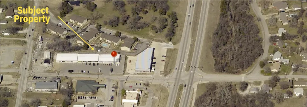 23 E 34th Street Sand Springs, OK 74063