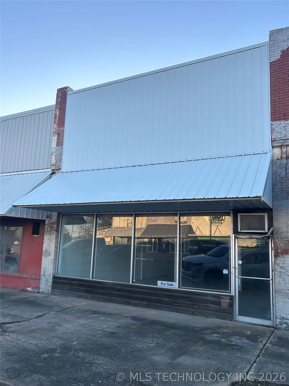 113 Main Street Coalgate, OK 74538
