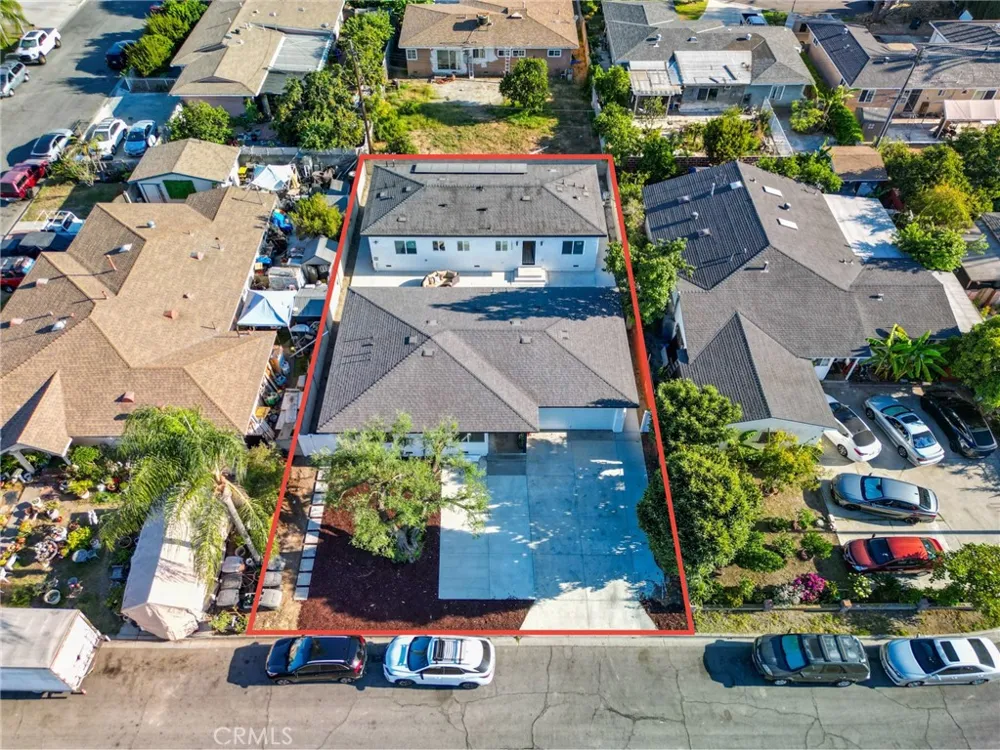 12532 Twinleaf Garden Grove, CA 92840