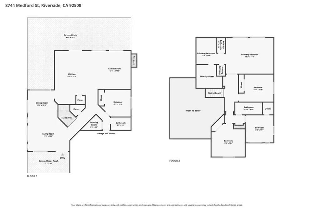 8744 Medford Riverside, CA 92508