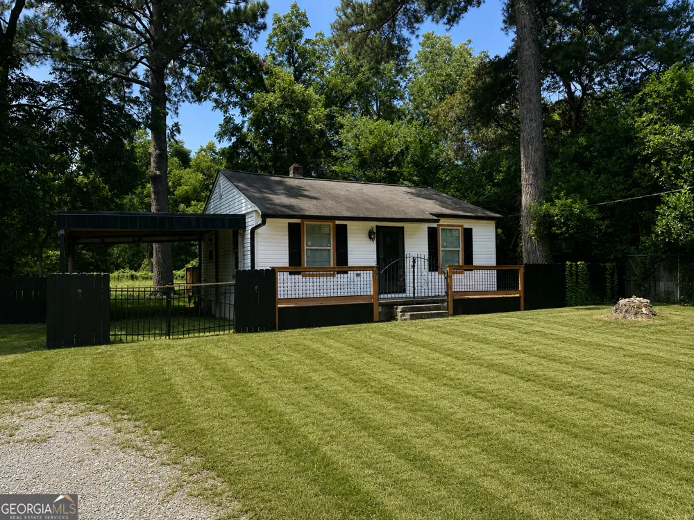 2782 Alden ST Macon, GA 31206