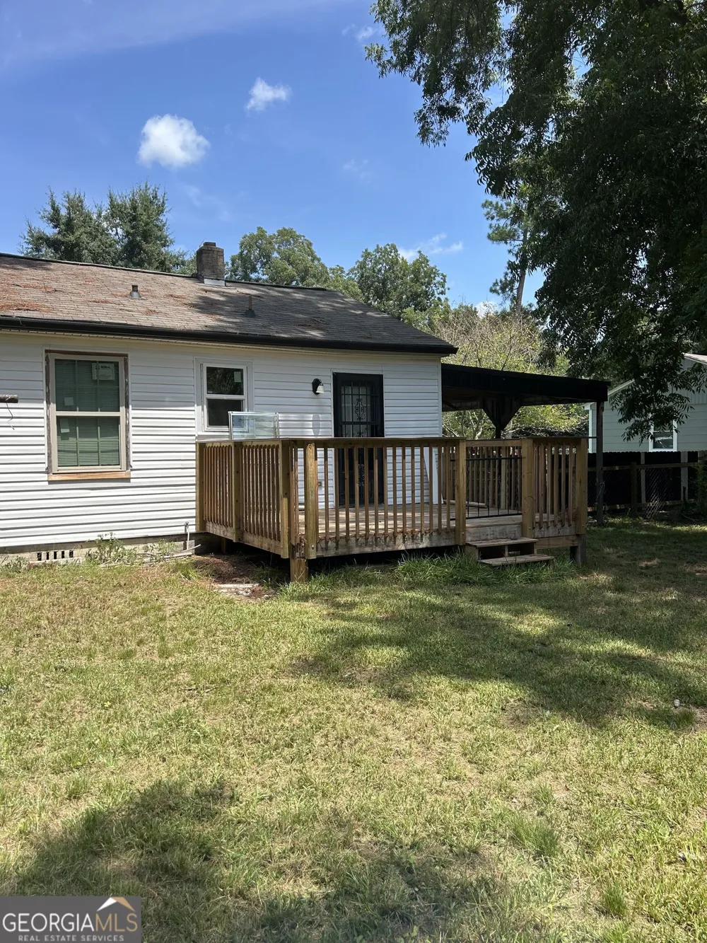 2782 Alden ST Macon, GA 31206