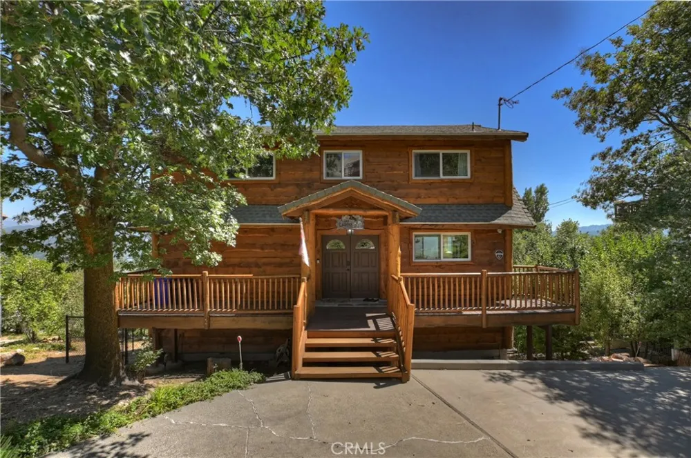 27721 Caribou Drive Lake Arrowhead, CA 92352