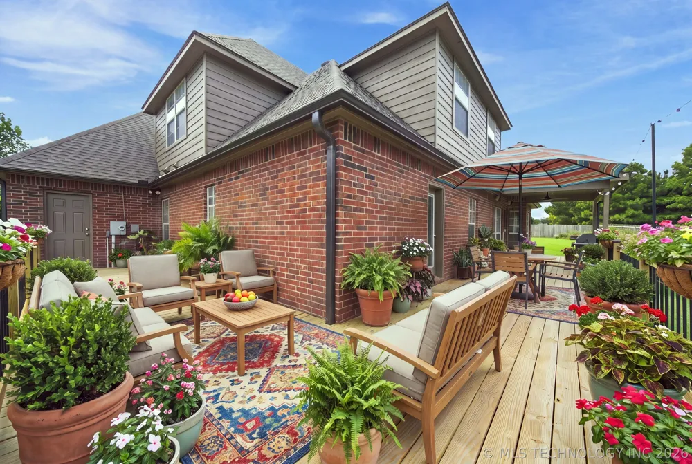 325 E 112th Street S Jenks, OK 74037