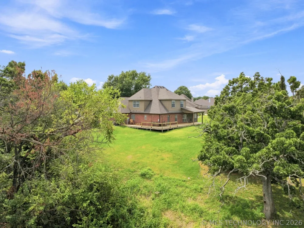 325 E 112th Street S Jenks, OK 74037