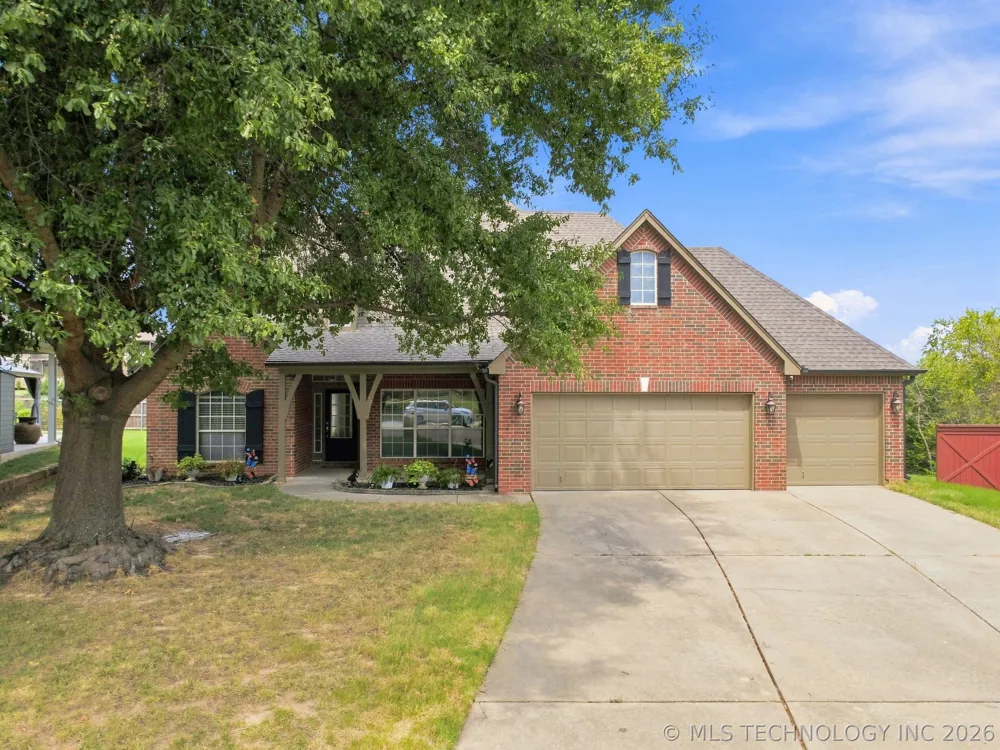 325 E 112th Street S Jenks, OK 74037