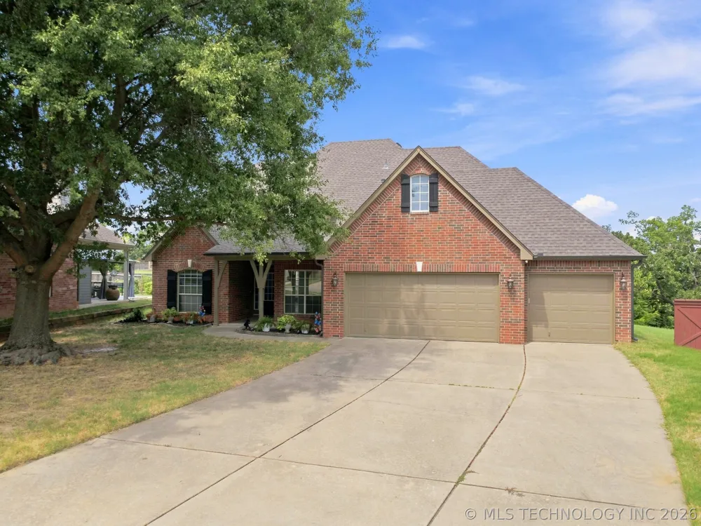 325 E 112th Street S Jenks, OK 74037