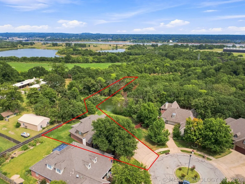 325 E 112th Street S Jenks, OK 74037
