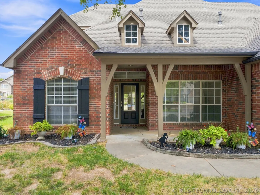 325 E 112th Street S Jenks, OK 74037