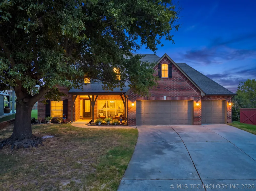 325 E 112th Street S Jenks, OK 74037