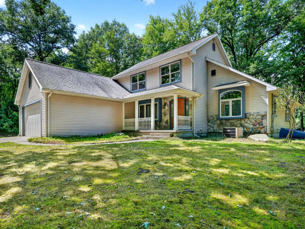 2074 W Olson Road Lee Township, MI 48657
