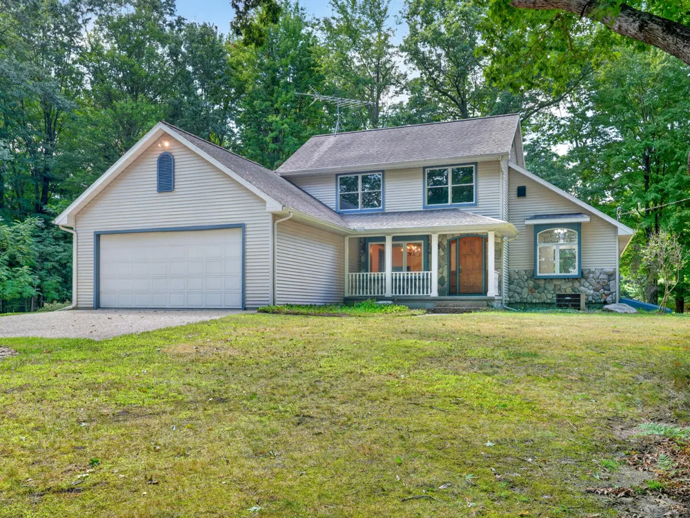 2074 W Olson Road Lee Township, MI 48657