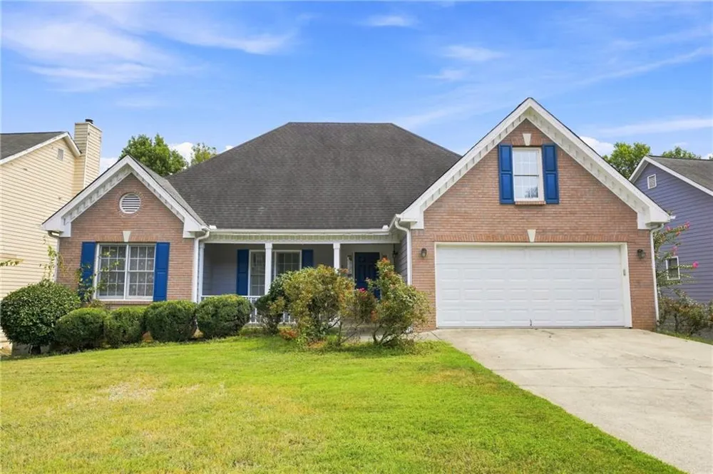 40 Jessamine Trail Lawrenceville, GA 30046