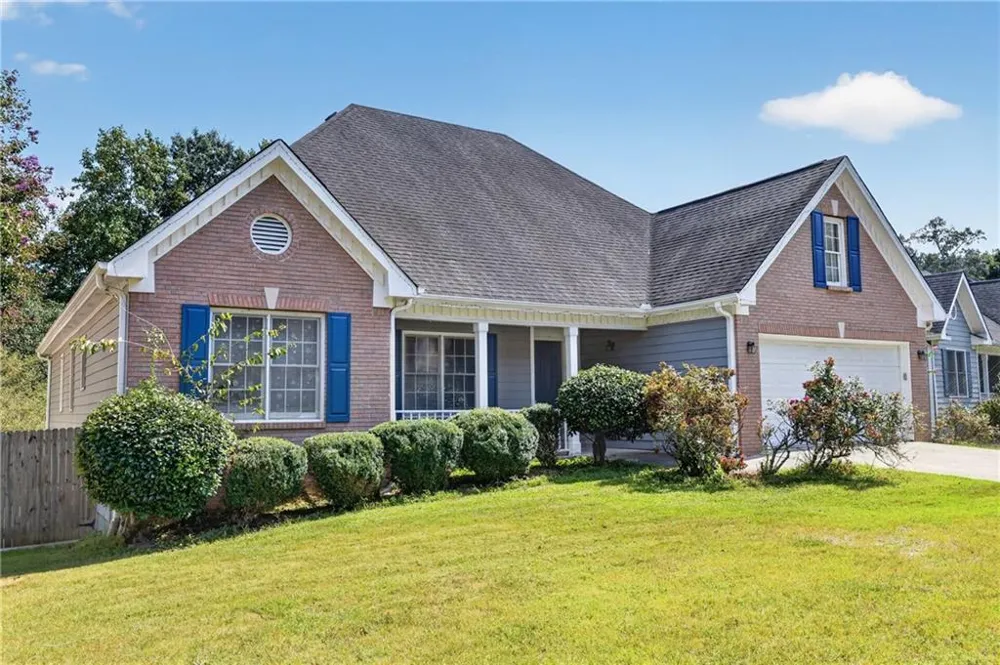 40 Jessamine Trail Lawrenceville, GA 30046