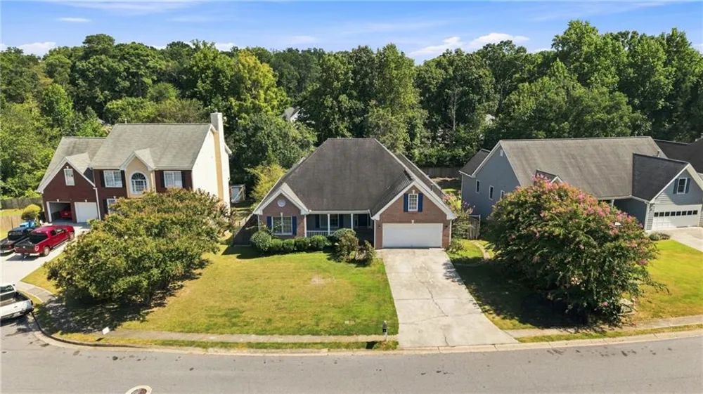 40 Jessamine Trail Lawrenceville, GA 30046