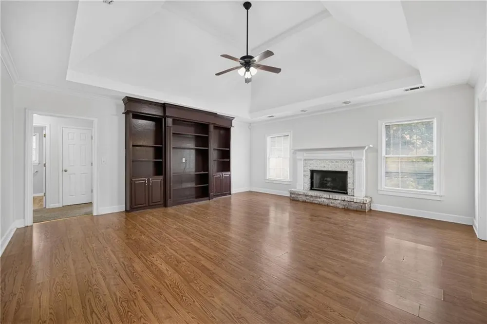 40 Jessamine Trail Lawrenceville, GA 30046