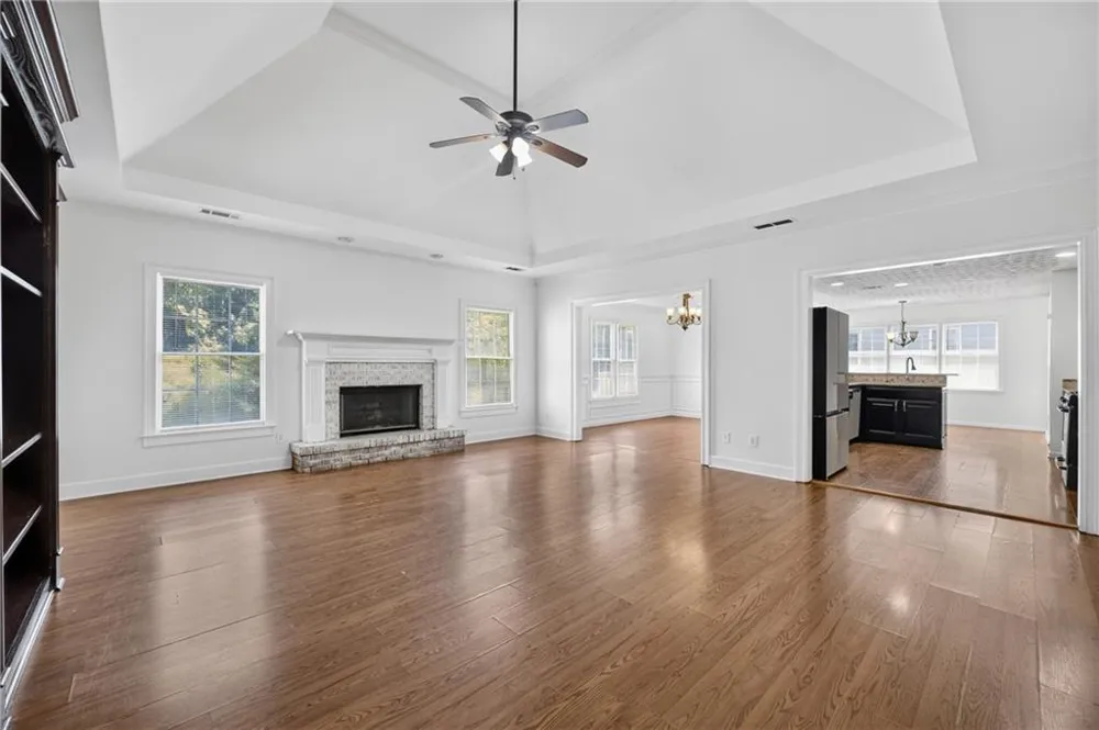 40 Jessamine Trail Lawrenceville, GA 30046