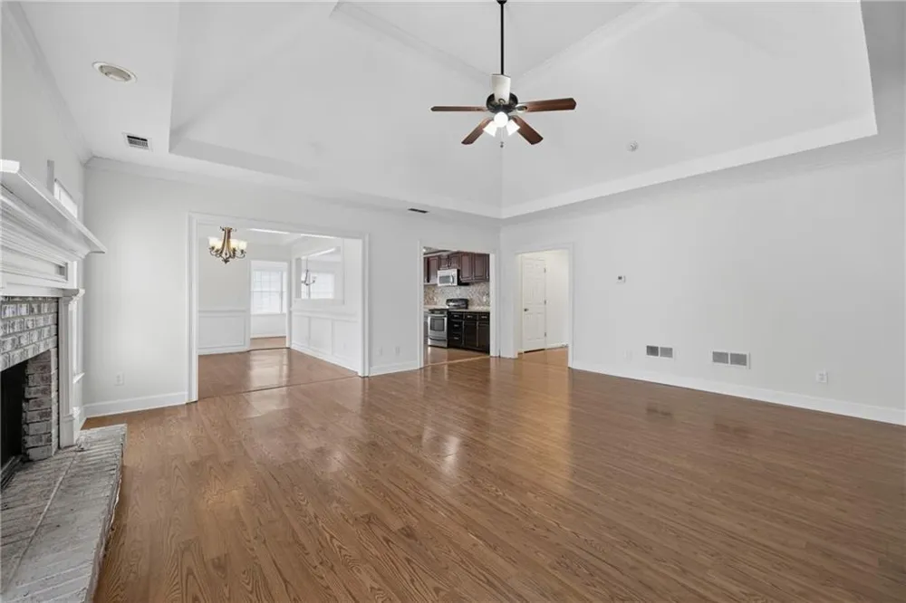 40 Jessamine Trail Lawrenceville, GA 30046