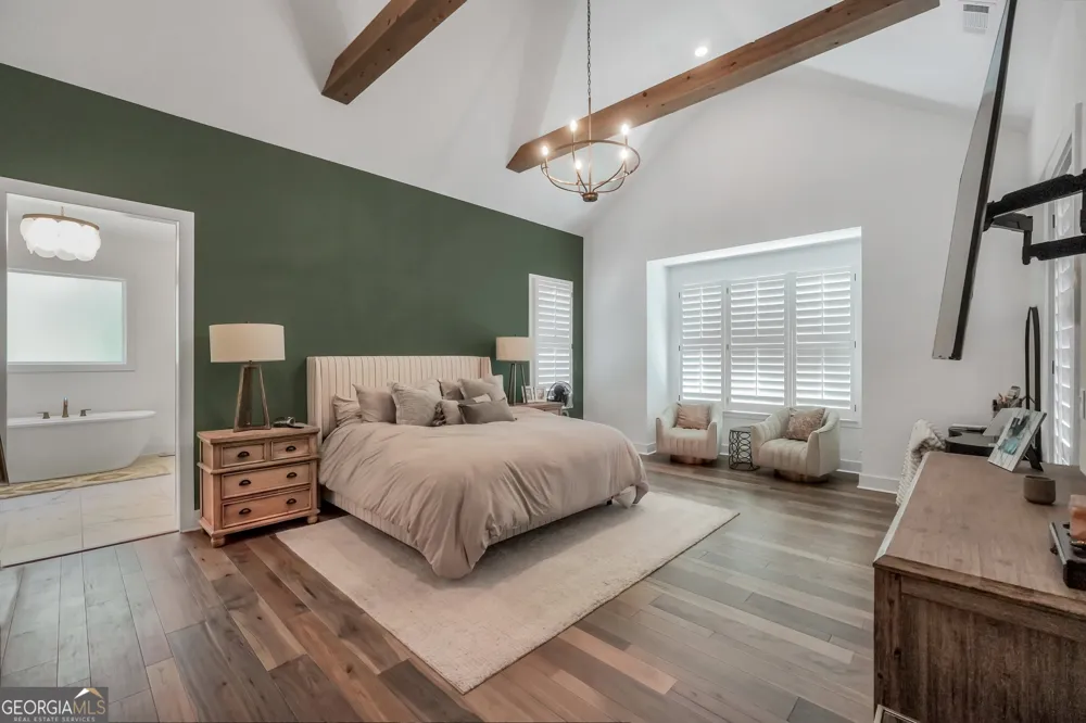 110 Whirlaway CT Forsyth, GA 31029