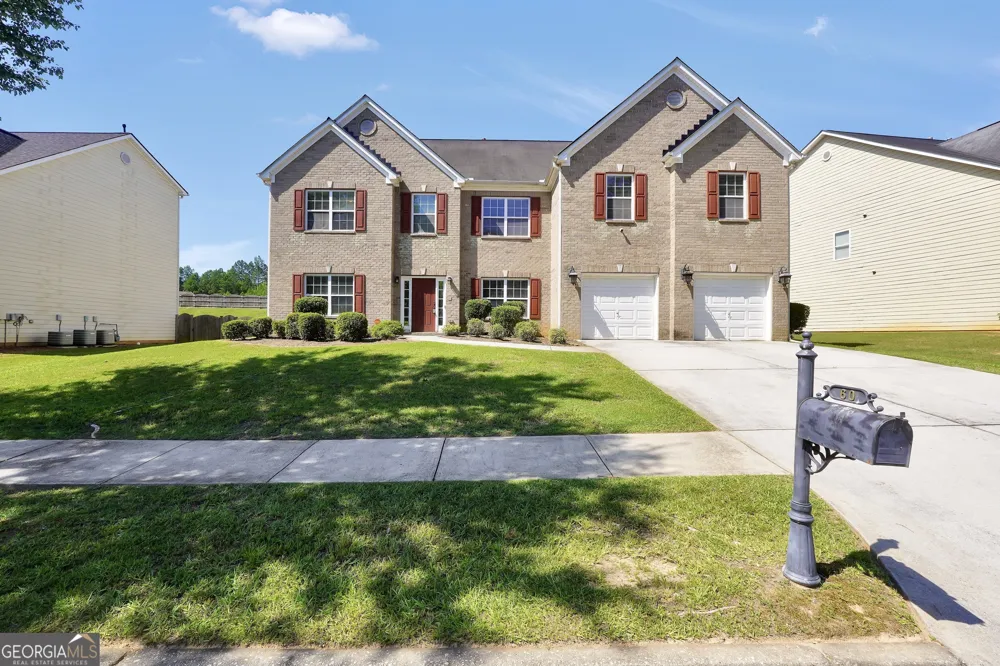 60 Snapdragon LN Covington, GA 30014