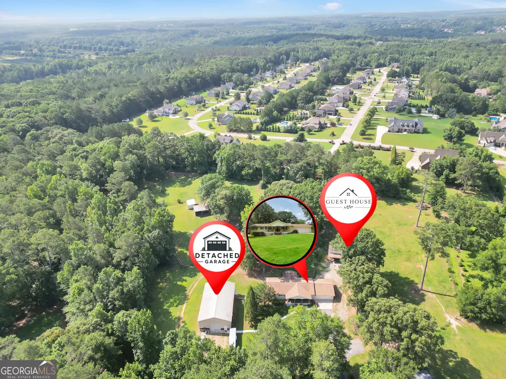 122 E Knight RD McDonough, GA 30252