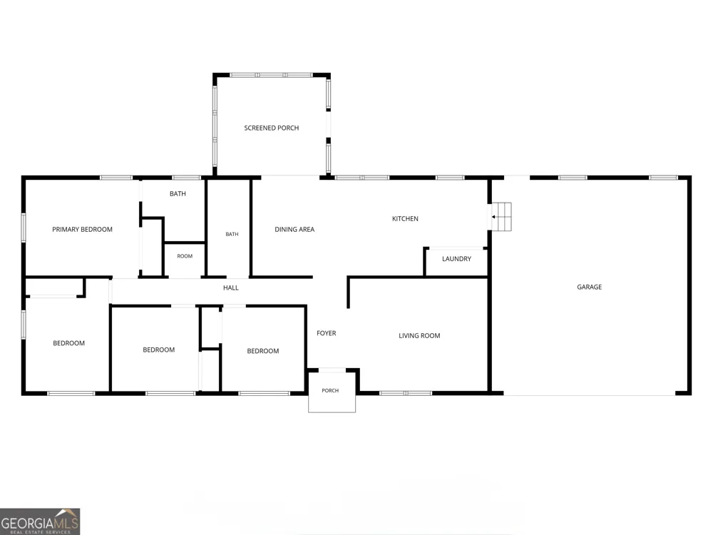122 E Knight RD McDonough, GA 30252