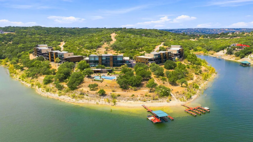 1101 Ivean Pearson Road #C207 Lago Vista, TX 78645