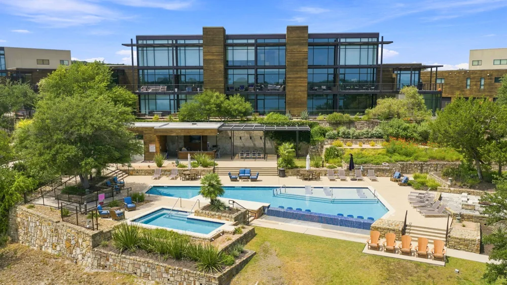 1101 Ivean Pearson Road #C207 Lago Vista, TX 78645