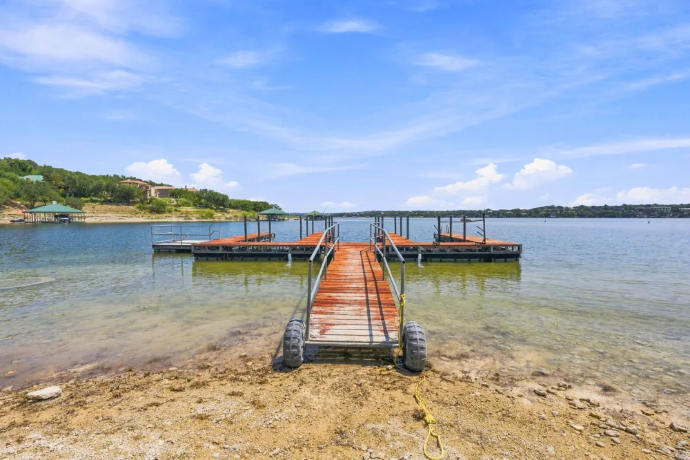 1101 Ivean Pearson Road #C207 Lago Vista, TX 78645