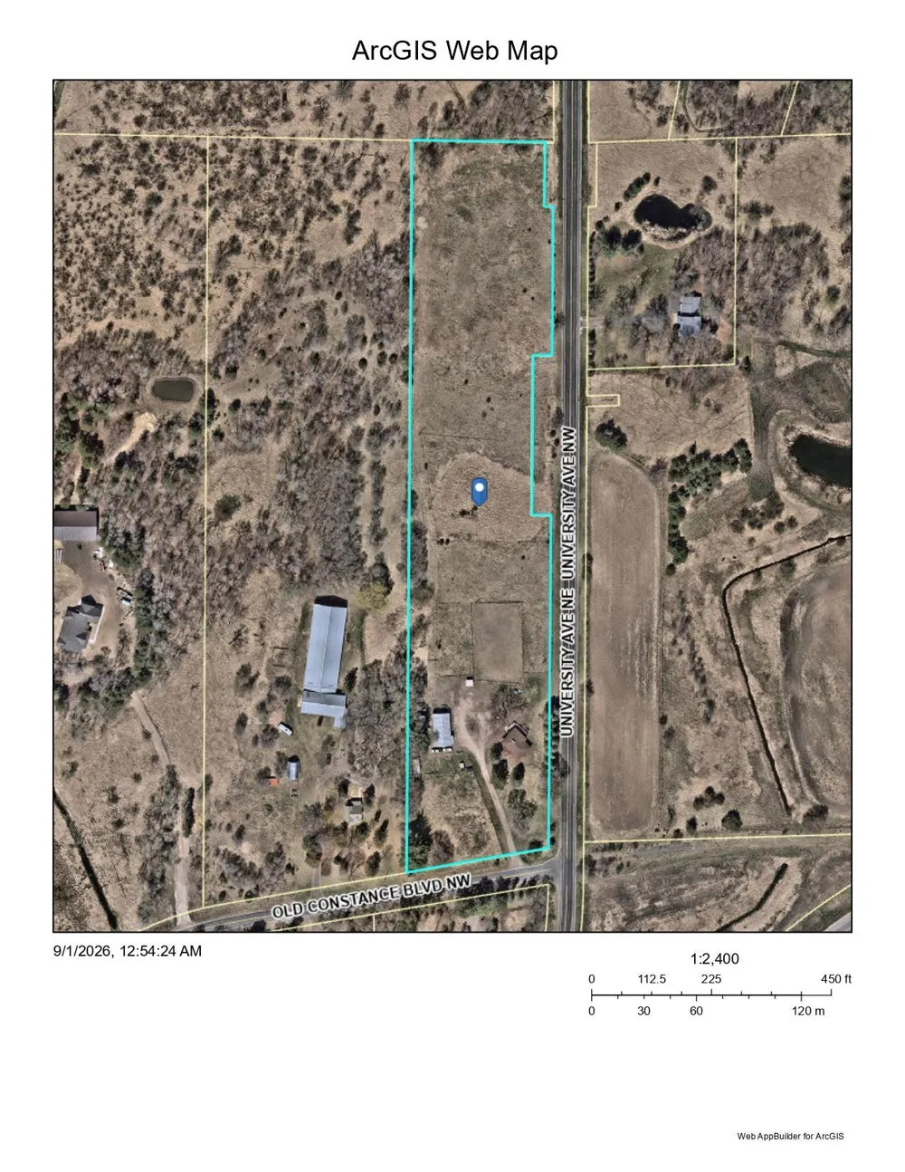 31 Old Constance Boulevard NW Andover, MN 55304
