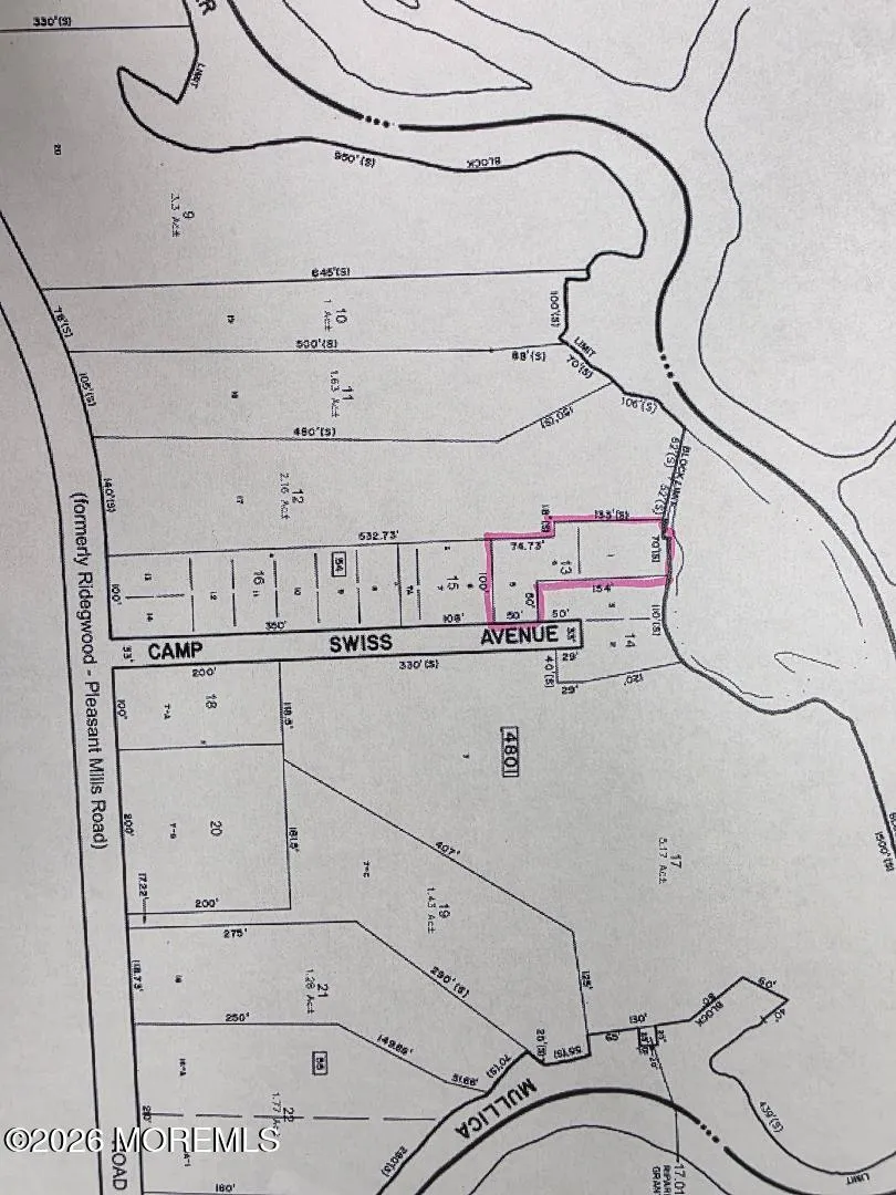 2668 Camp Swiss Avenue Hammonton, NJ 08037