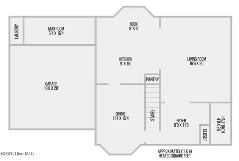 1112 Huff Drive