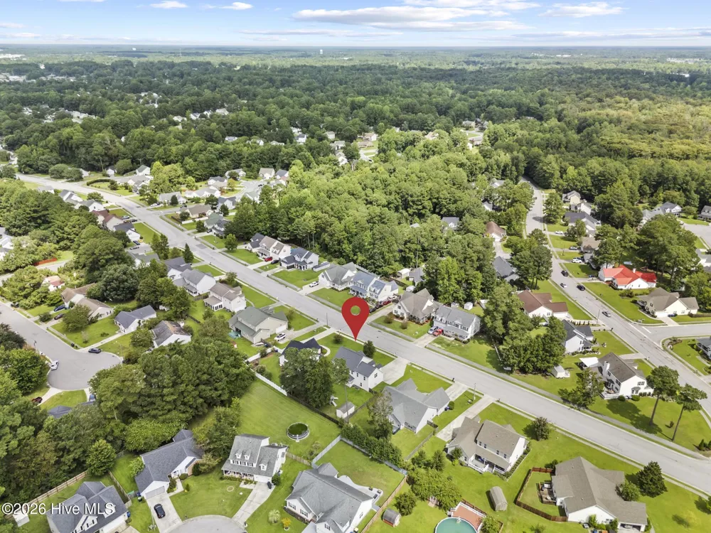 1112 Huff Drive Jacksonville, NC 28546