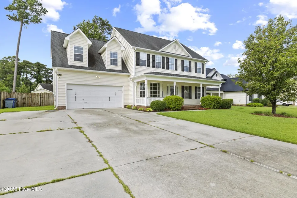 1112 Huff Drive Jacksonville, NC 28546