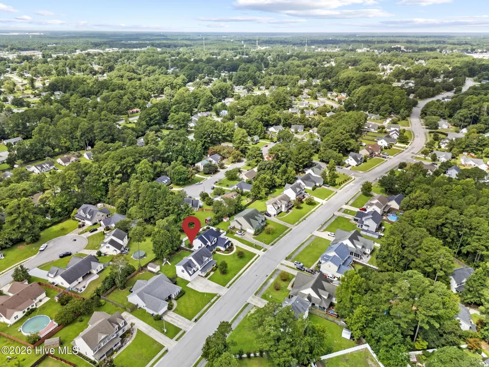 1112 Huff Drive Jacksonville, NC 28546