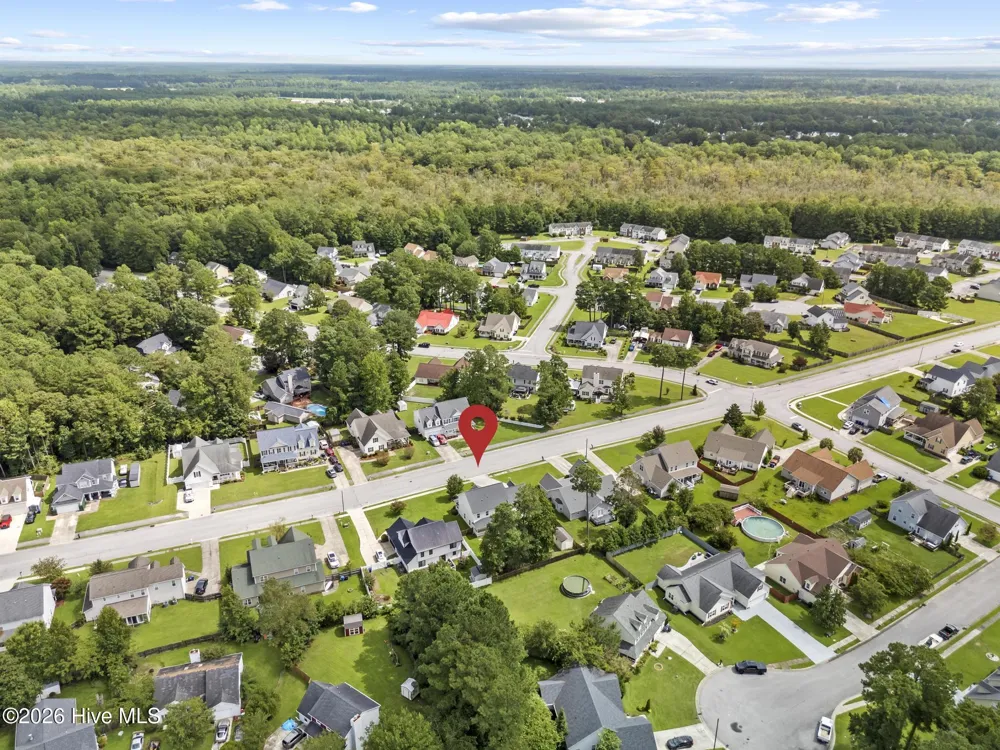 1112 Huff Drive Jacksonville, NC 28546